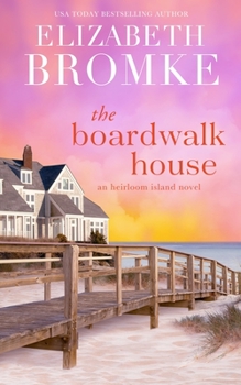 Paperback The Boardwalk House Book