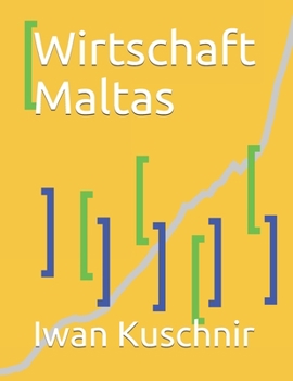 Paperback Wirtschaft Maltas [German] Book