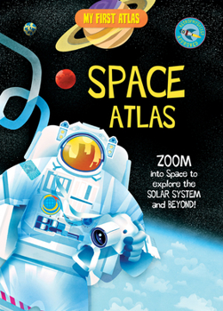 Library Binding Space Atlas Book