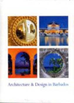 Hardcover Architecture and Design in Barbados Book