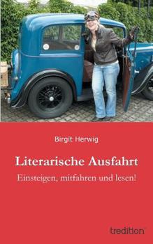 Paperback Literarische Ausfahrt [German] Book