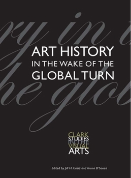 Paperback Art History in the Wake of the Global Turn Book