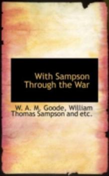 Paperback With Sampson Through the War Book