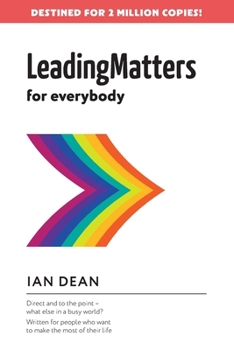 Paperback LeadingMatters Book
