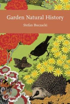 Paperback Garden Natural History Book