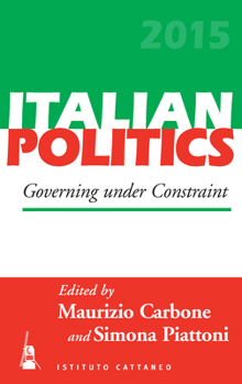 Paperback Governing Under Constraint Book