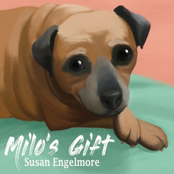 Paperback Milo's Gift: A True Story Book