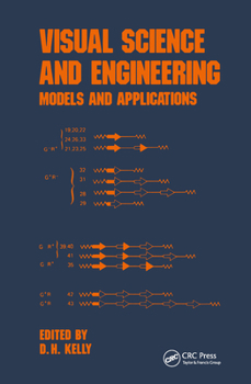 Hardcover Visual Science and Engineering: Models and Applications Book