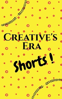 Paperback Creative's Era Shorts Book