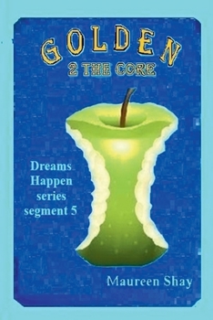 Paperback Golden - 2 the Core Book