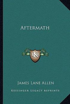 Paperback Aftermath Book