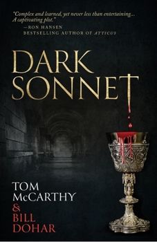 Paperback Dark Sonnet Book