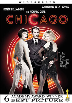 DVD Chicago Book