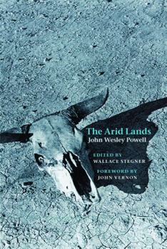 Paperback The Arid Lands Book