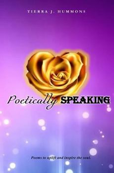 Paperback Poetically Speaking Book