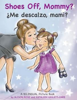 Paperback ¿Me descalzo, mami? [Spanish] Book