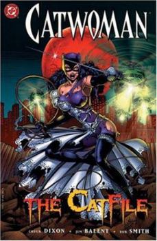 Paperback Catwoman: The Catfile Book