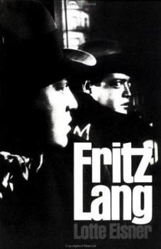Paperback Fritz Lang Book