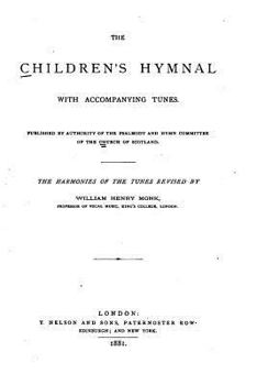 Paperback The Children's Hymnal, with Accompanying Tunes Book