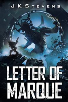 Paperback Letter of Marque Book