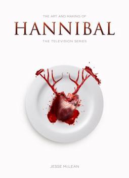 Paperback The Art and Making of Hannibal: The Television Series Book