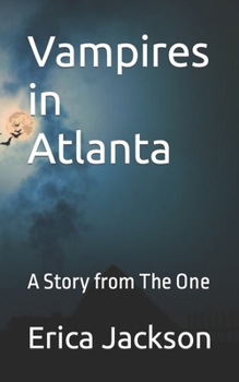 Paperback Vampires in Atlanta: A Story from The One Book