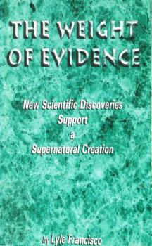 Paperback The Weight of Evidence Book