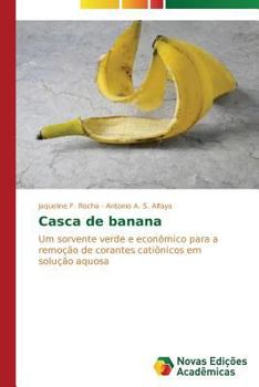 Paperback Casca de banana [Portuguese] Book