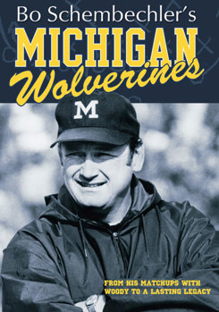 DVD Bo Schembechler's Michigan Wolverines Book