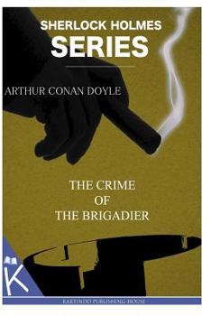 Paperback The Crime of the Brigadier Book