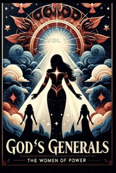 Paperback GOD'S GENERALS THE WOMEN OF POWER (Vol 1) Book