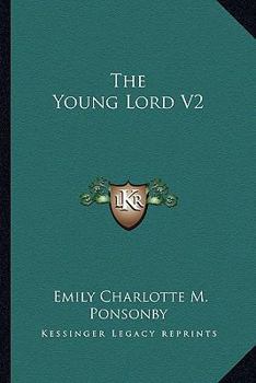 Paperback The Young Lord V2 Book