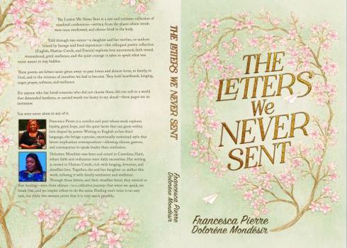 Paperback THE LETTERS WE NEVER SENT Book