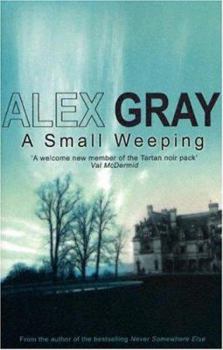Paperback A Small Weeping Book