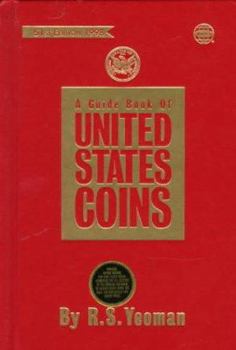 Hardcover A Guide Book of United States Coins Book