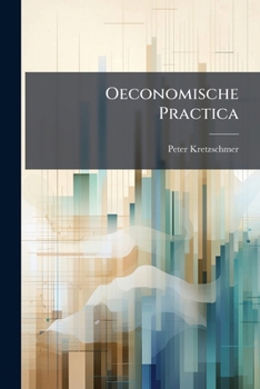 Paperback Oeconomische Practica Book