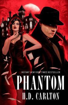 Paperback Phantom (B Format) Book