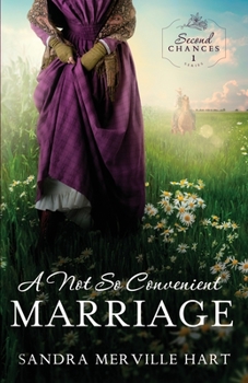 Paperback A Not So Convenient Marriage Book