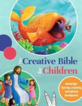 Hardcover The Creative Bible for Children Book