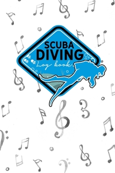 Scuba Diving Log Book