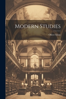 Paperback Modern Studies Book