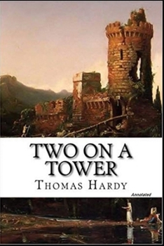 Paperback Two on a Tower Annotated Book