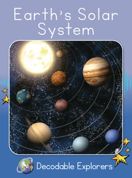 Paperback Earth's Solar System: Skills Set 5 Book