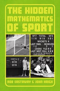 Paperback Beating the Odds: The Hidden Mathematics of Sport Book