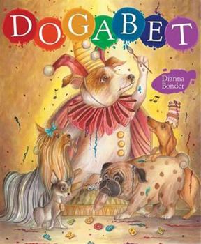 Hardcover Dogabet Book