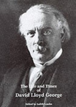 Hardcover The Life and Times of David Lloyd George Book