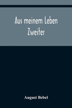 Paperback Aus meinem Leben; Zweiter [German] Book