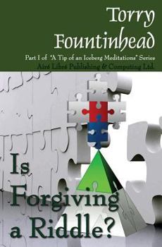 Paperback Is Forgiving a Riddle? Book