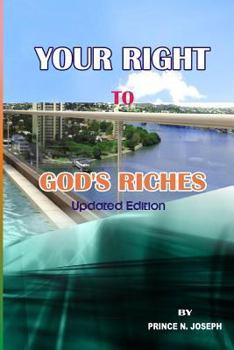 Paperback Your Right to God's Riches Book