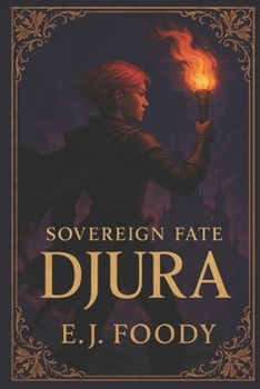 Paperback Sovereign Fate: Djura Book